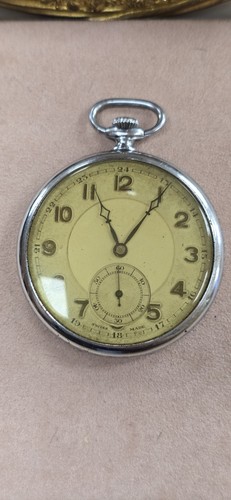 Antique swiss made 47mm - antique,