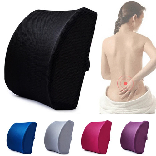 Cushion seat pillow - pillow, coccyx