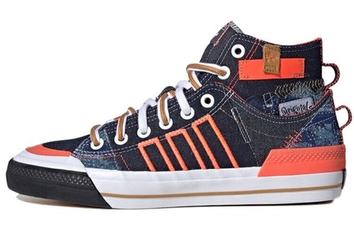 Adidas nizza denim - adidas, hi