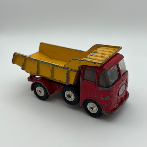 Corgi toys 458 erf model - no,