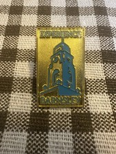 Experience Barnsley Pin Badge