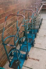 Oxygen Cylinder Trolley