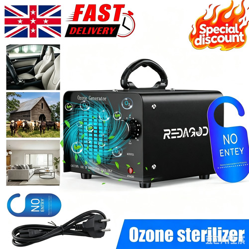 48000mg ozone generator - ozone,