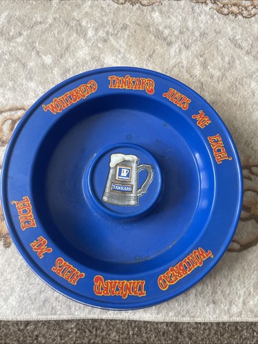 Vintage ashtray whirred - vintage,