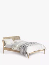John Lewis Rattan Bed Frame