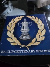 FA Cup Centenary 1872-1972