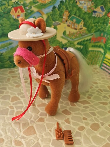 Sylvanian families tomy holly - sylvanian,