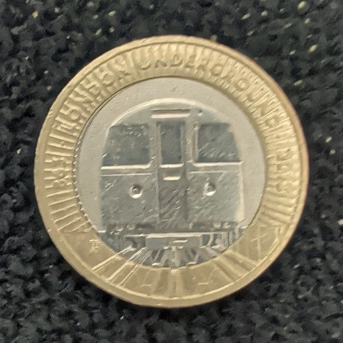 Great britain two pounds - britain,