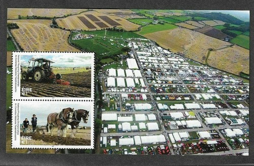 Ireland ploughing tractors - ireland,