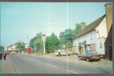 Scarce old postcard the - old,