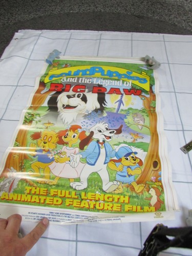 Pound puppies 16 - puppies, x
