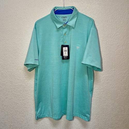 Chaps polo men 2xl aruba - chaps, men’s