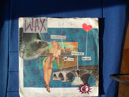 Wax bridge your heart - ,