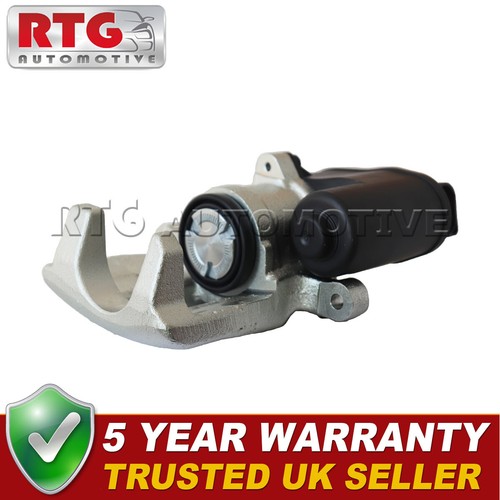 Rear left brake caliper - caliper, fits