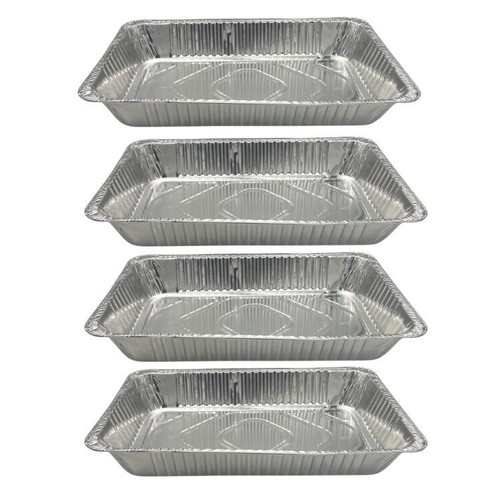 Extra large aluminium - 4x,