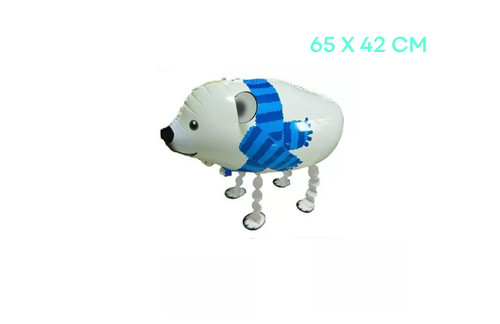 Walking pet balloon - pet,