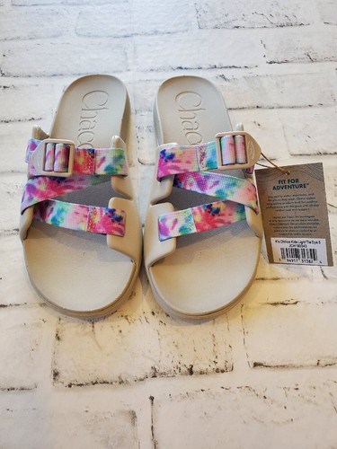 Youth size chaco chillos - size,