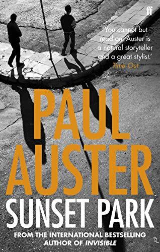 Sunset park paul auster - park, by