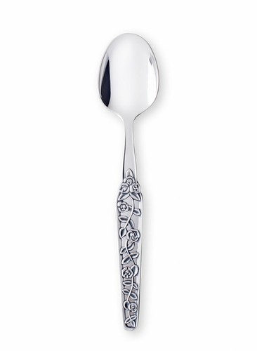 Each solid swedish silver - 1,