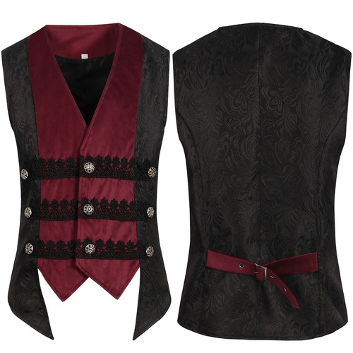 Formal gothic steampunk - gothic,