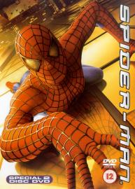 Dvd spider man - dvd, spider-man