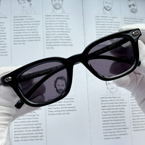 Gucci gg1946s sunglasses black - gg1946s,
