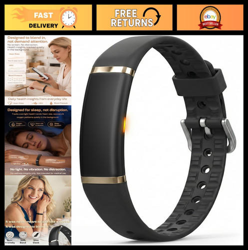 Screenless fitness tracker for - fitness,