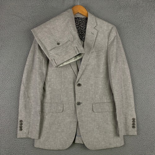 Jos bank linen - bank, cotton