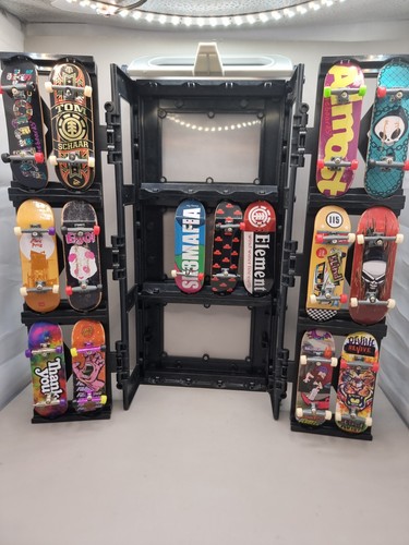 Tech deck finger - finger, bundle