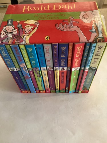 Roald dahl phizz - dahl, 15