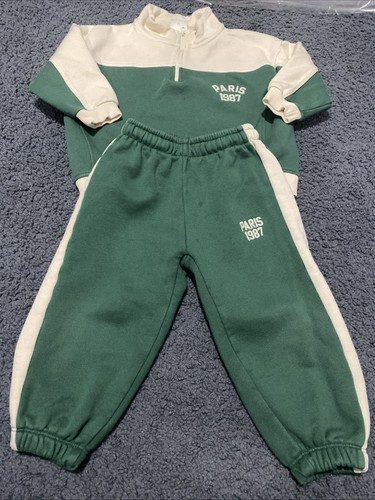 Zara boy girl track - girl,