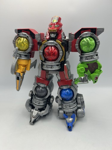Super sentai kyuranger power - sentai,