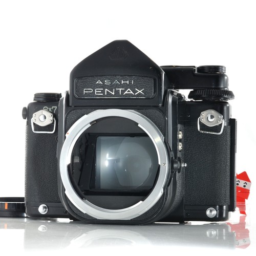 Pentax 6x7 ttl - pentax, up