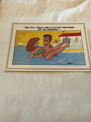 Card c21 saucy funny - card,