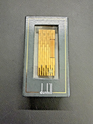Dunhill rollagas bamboo gold - dunhill,