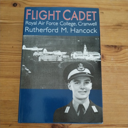 Flight cadet royal - air, force
