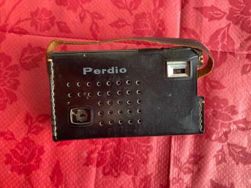 Perdio transistor radio - transistor,