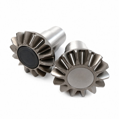 Pinion shaft axle drive - shaft, for
