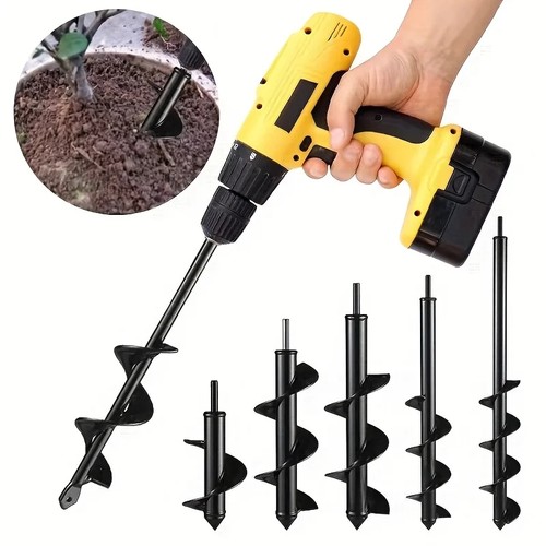 Auger drill bit - auger,