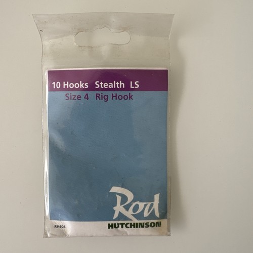 Carp fishing rig - hooks, rod