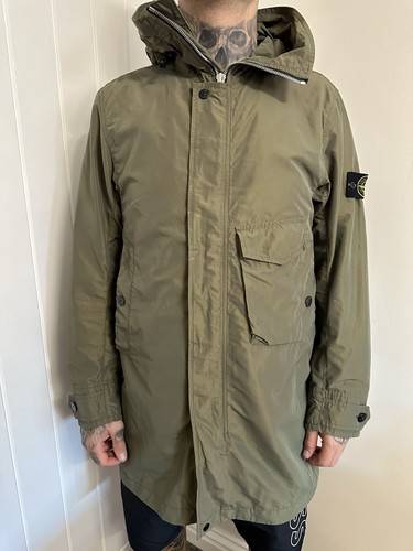 Stone island 2021 - island, military