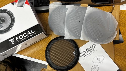 Focal access 165ac 165mm - 4x,