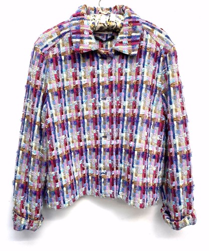 Avoca multicoloured wool blend - avoca,