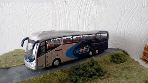Scottish citylink air scania - air,
