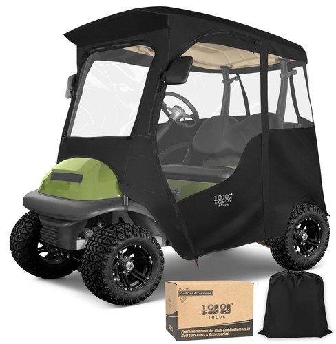 10l0l deluxe golf cart - deluxe,