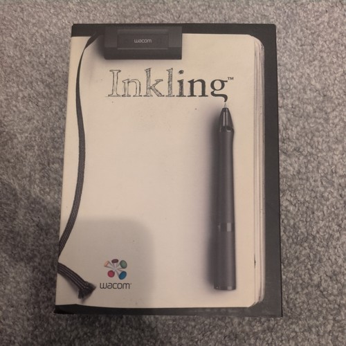 Wacom inkling digital - wacom,