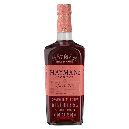Hayman sloe gin 70cl - hayman's,