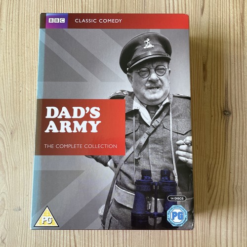 Dad army the - dad's,