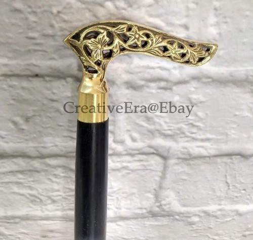 Victorian wolf handle - victorian,