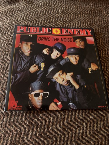 Public enemy bring the noise - public,